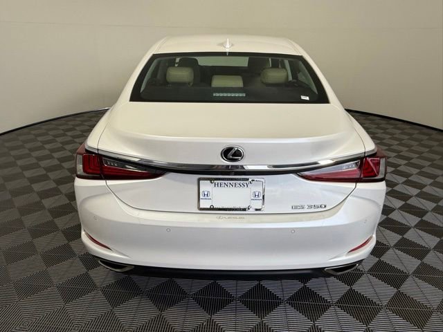 Used 2020 Lexus ES 350 w/ Premium Package FWD image 5
