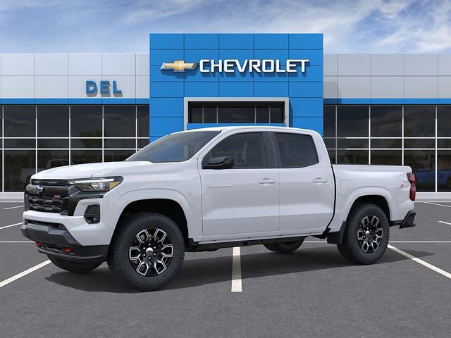 New 2026 Chevrolet Colorado Z71 w/ Z71 Convenience Package 2 AWD/4WD image 2