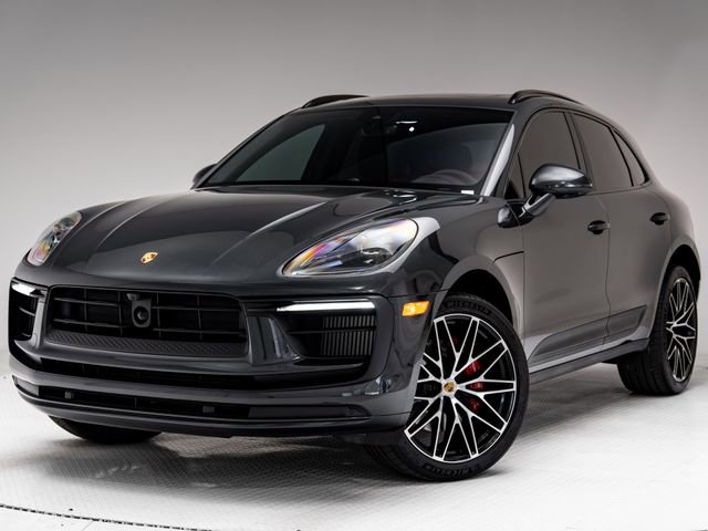 Certified 2026 Porsche Macan S AWD/4WD video 1