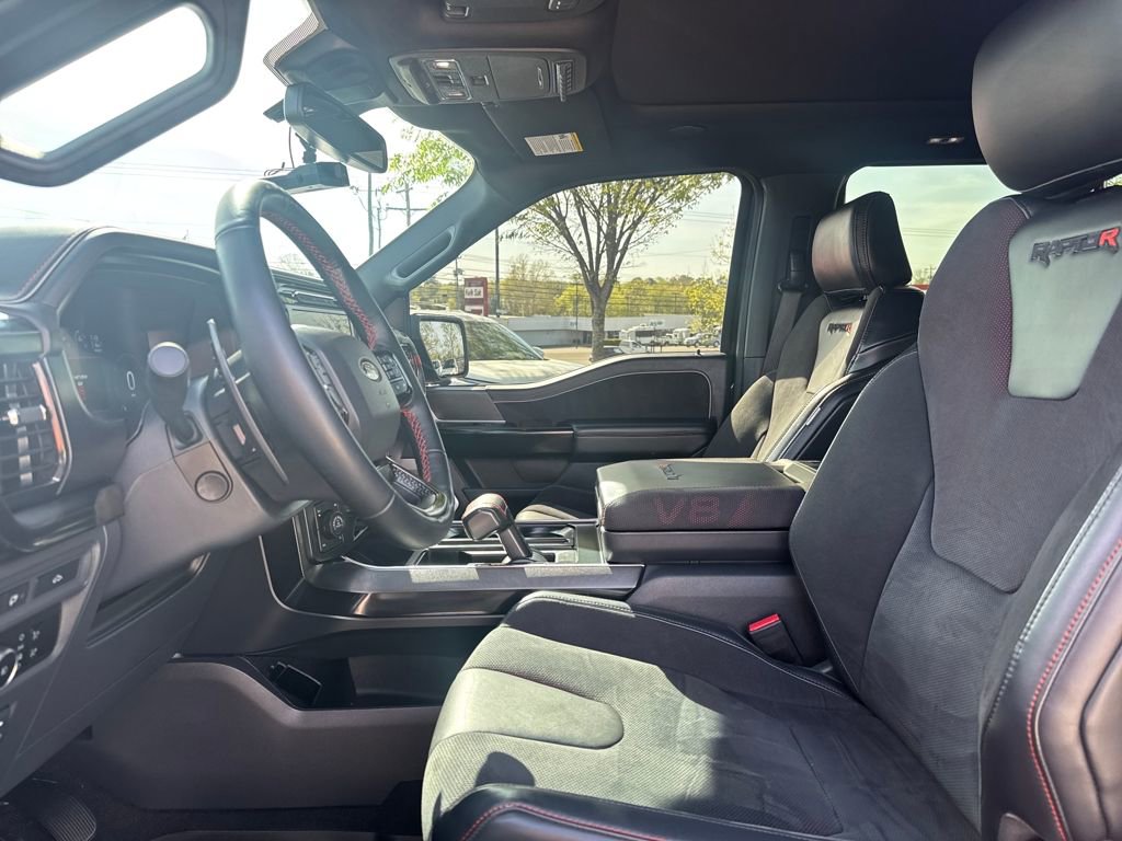 Used 2024 Ford F150 Raptor w/ Equipment Group 803A Raptor R image 9