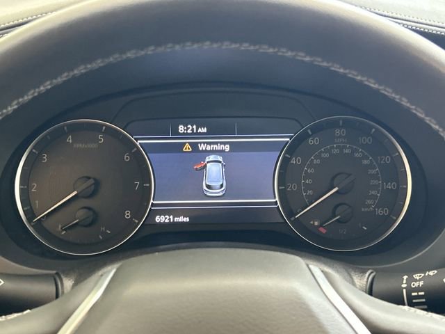 Certified 2025 INFINITI QX50 Luxe AWD/4WD image 29