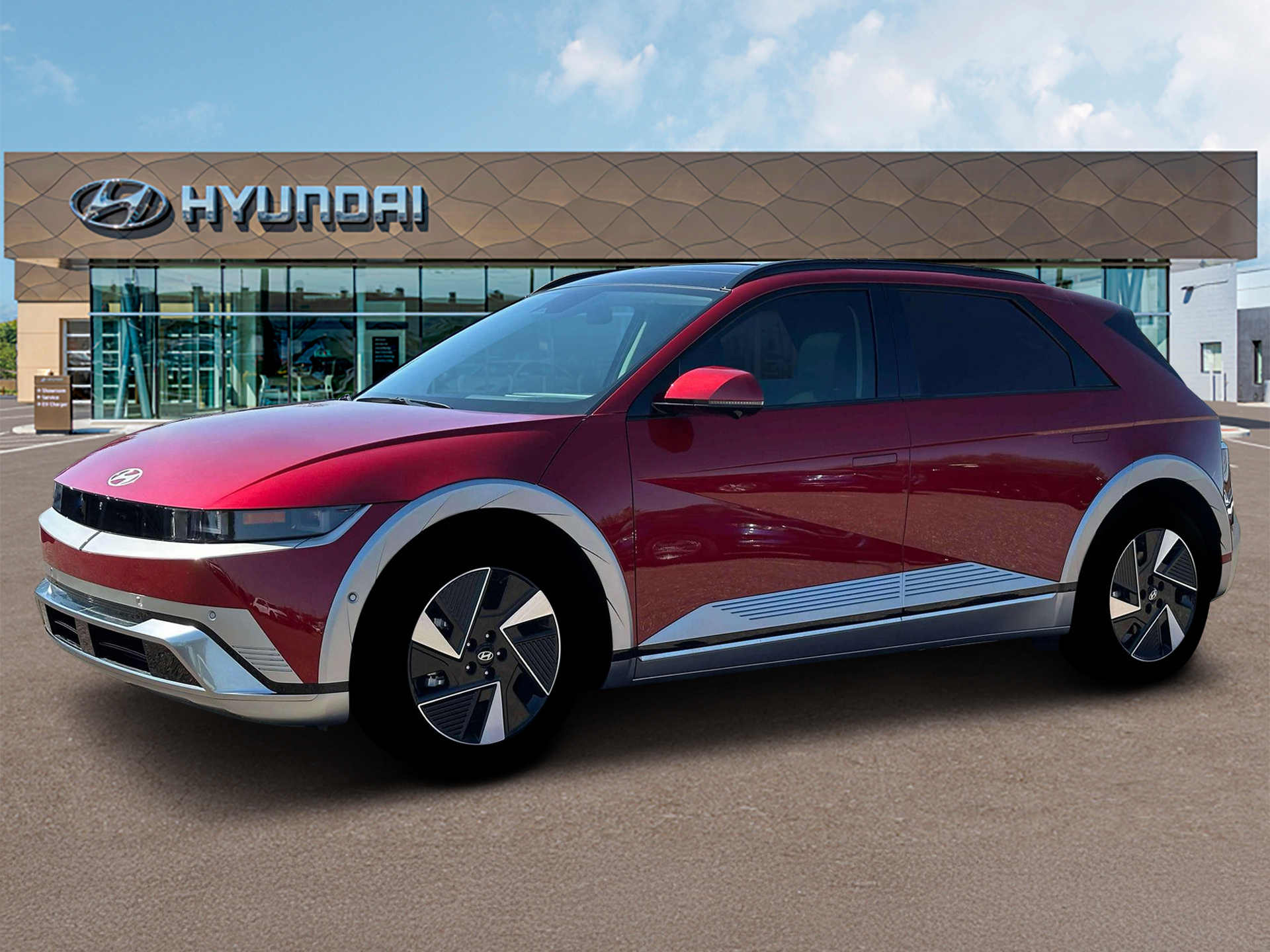 New 2026 Hyundai Ioniq 5 Limited AWD/4WD image 2