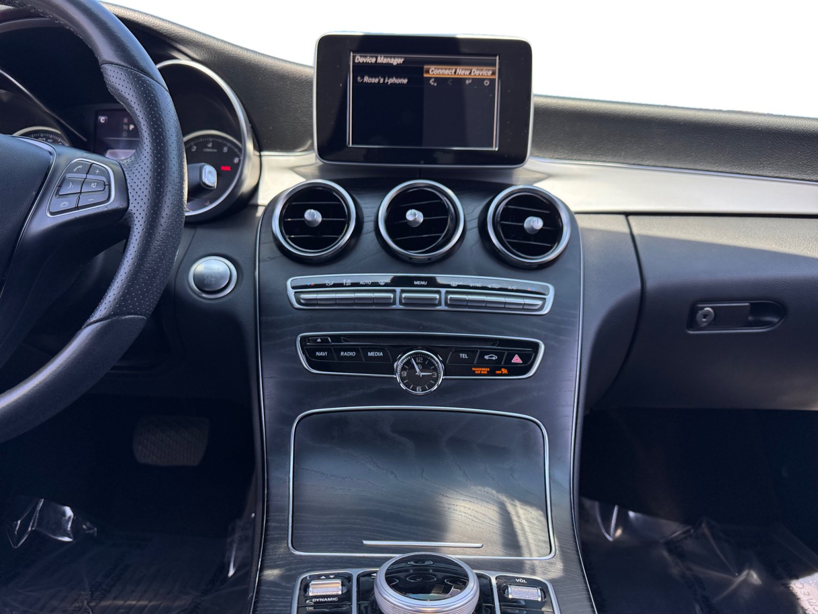 Used 2018 Mercedes-Benz C 300 Sedan image 11