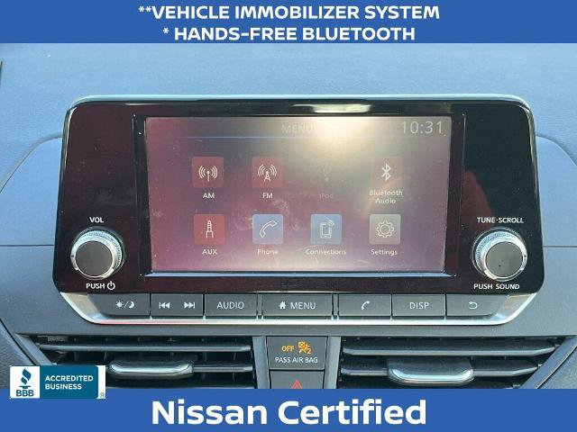 Used 2024 Nissan Altima 2.5 S image 4