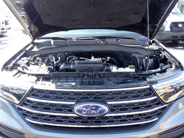 Certified 2023 Ford Explorer XLT image 13