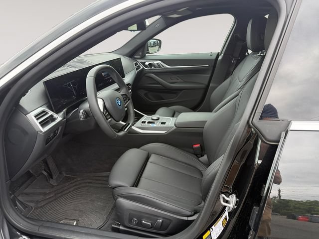 Certified 2025 BMW i4 xDrive40i w/ Premium Package AWD/4WD image 9