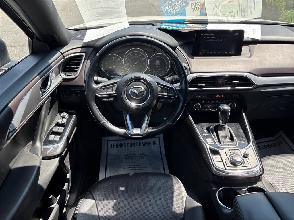 Used 2018 MAZDA CX-9 Grand Touring AWD/4WD image 3