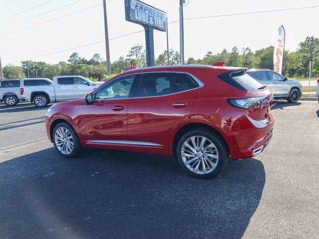 Used 2026 Buick Envision Avenir AWD/4WD image 6