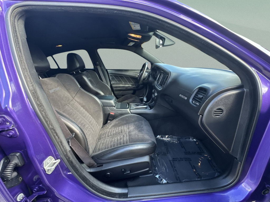 Certified 2023 Dodge Charger R/T w/ Daytona Edition Group RWD image 36