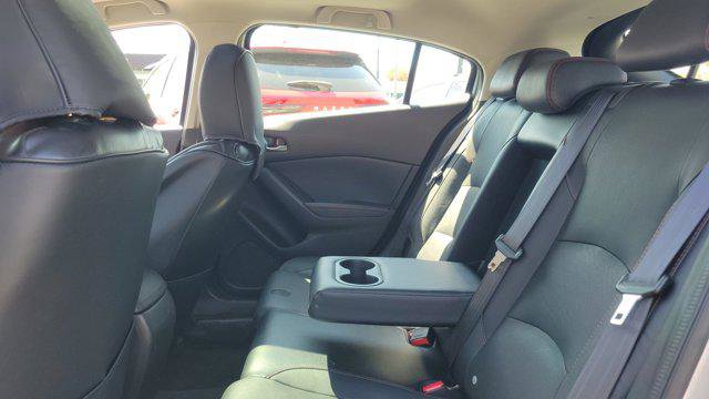 Used 2015 MAZDA MAZDA3 s Grand Touring w/ Technology Package image 12