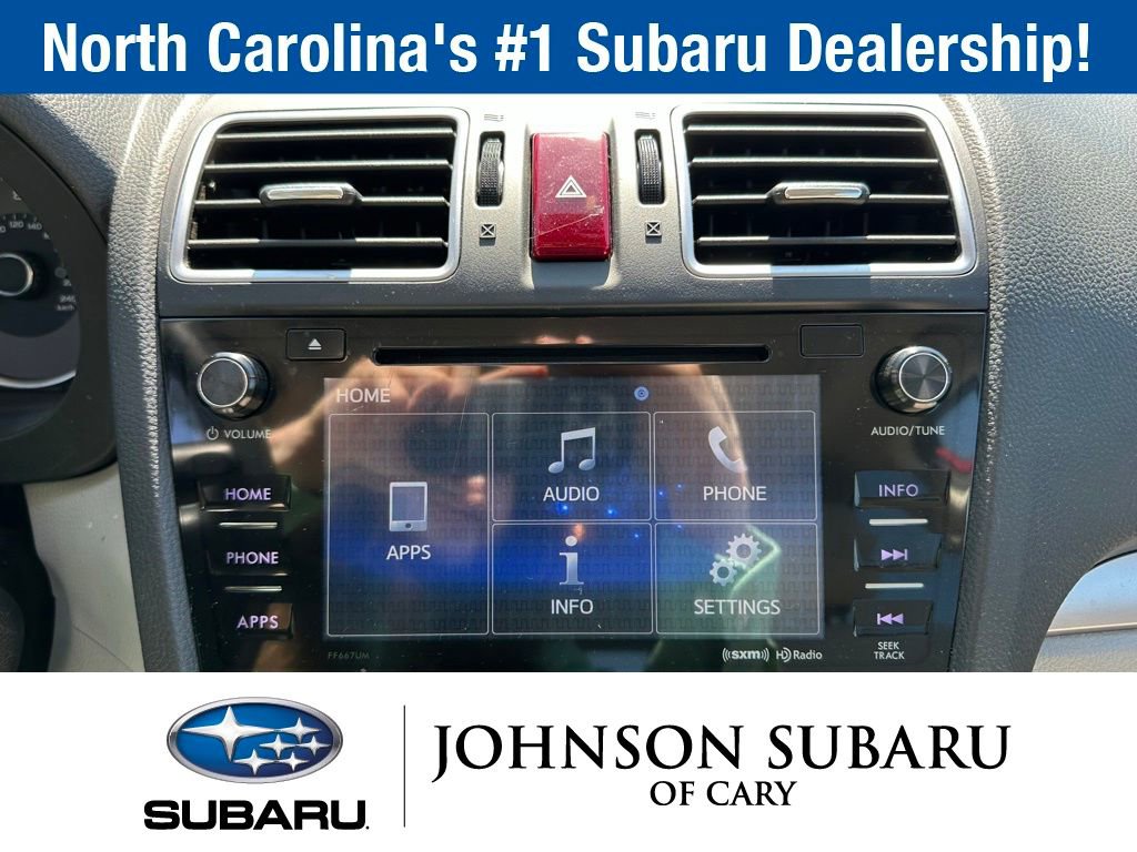 Used 2016 Subaru Forester 2.5i Premium AWD/4WD image 10