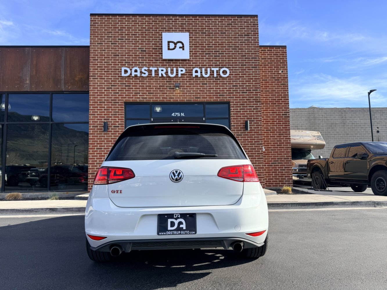 Used 2015 Volkswagen GTI S w/ Lighting Package (SEL) FWD image 6