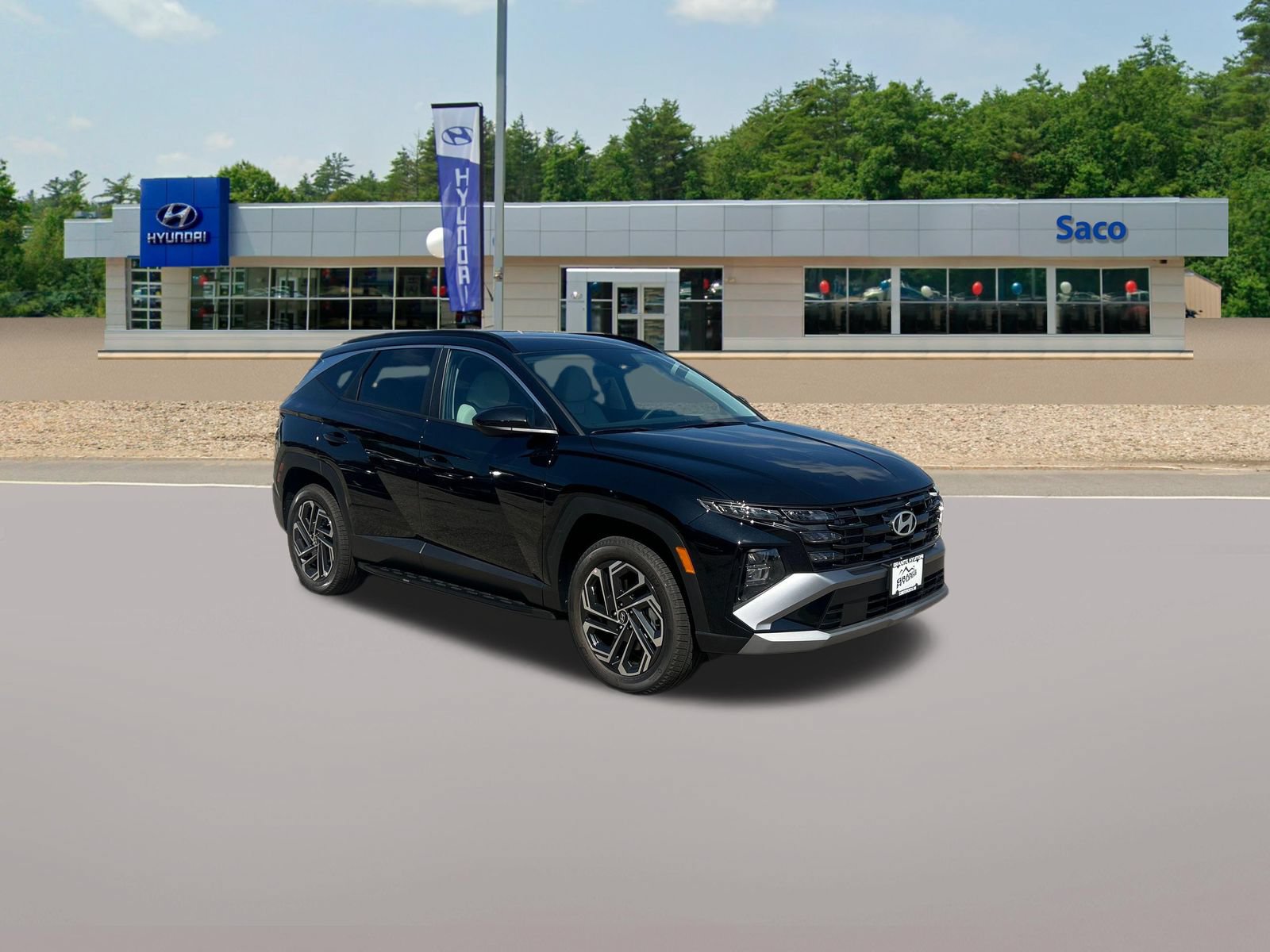 New 2026 Hyundai Tucson SEL Plus w/ Tow & Go Package AWD/4WD image 4