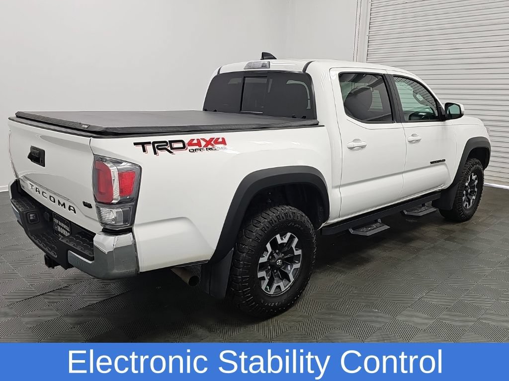 Used 2023 Toyota Tacoma TRD Off-Road AWD/4WD image 9