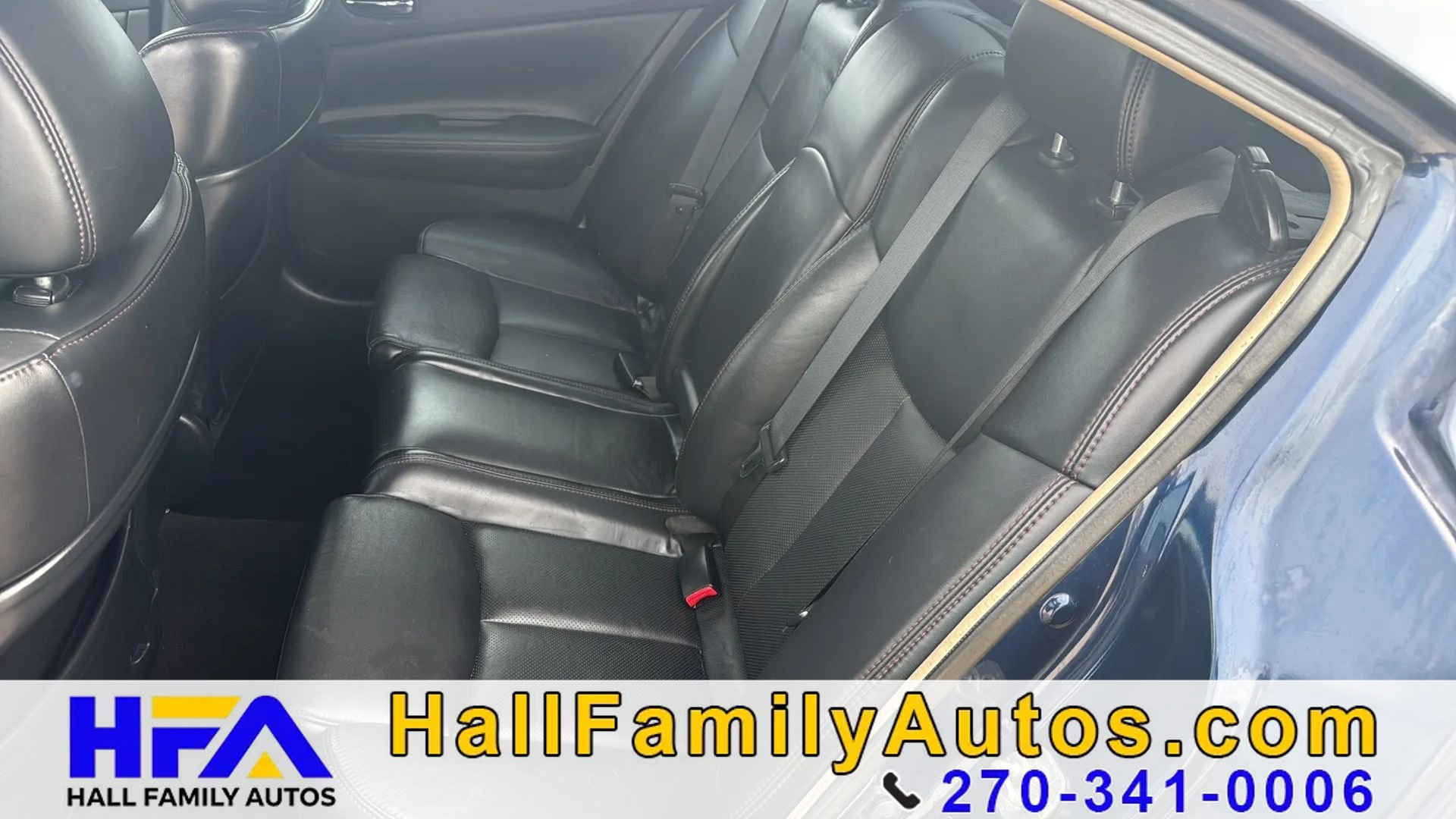 Used 2014 Nissan Maxima 3.5 SV w/ Premium Package FWD image 12