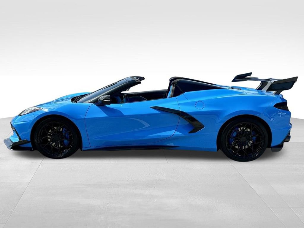 Used 2021 Chevrolet Corvette Stingray Premium Conv w/ 3LT RWD image 9