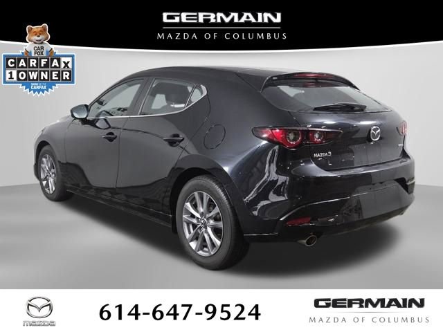 Certified 2023 MAZDA MAZDA3 s FWD image 11