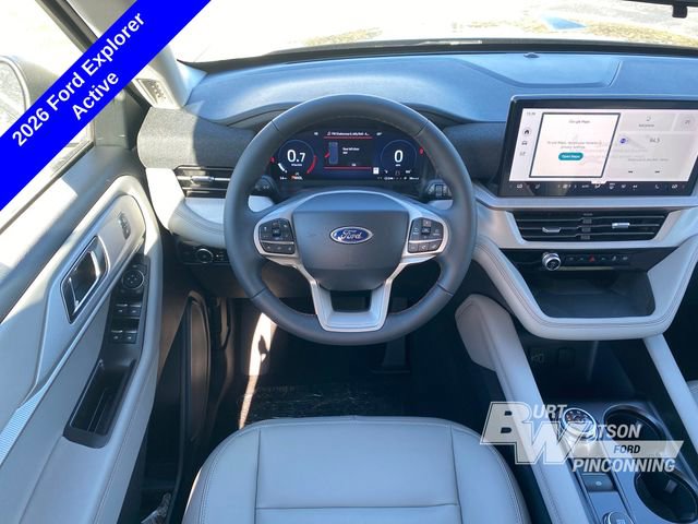 New 2026 Ford Explorer Active w/ Active Comfort Package image 20