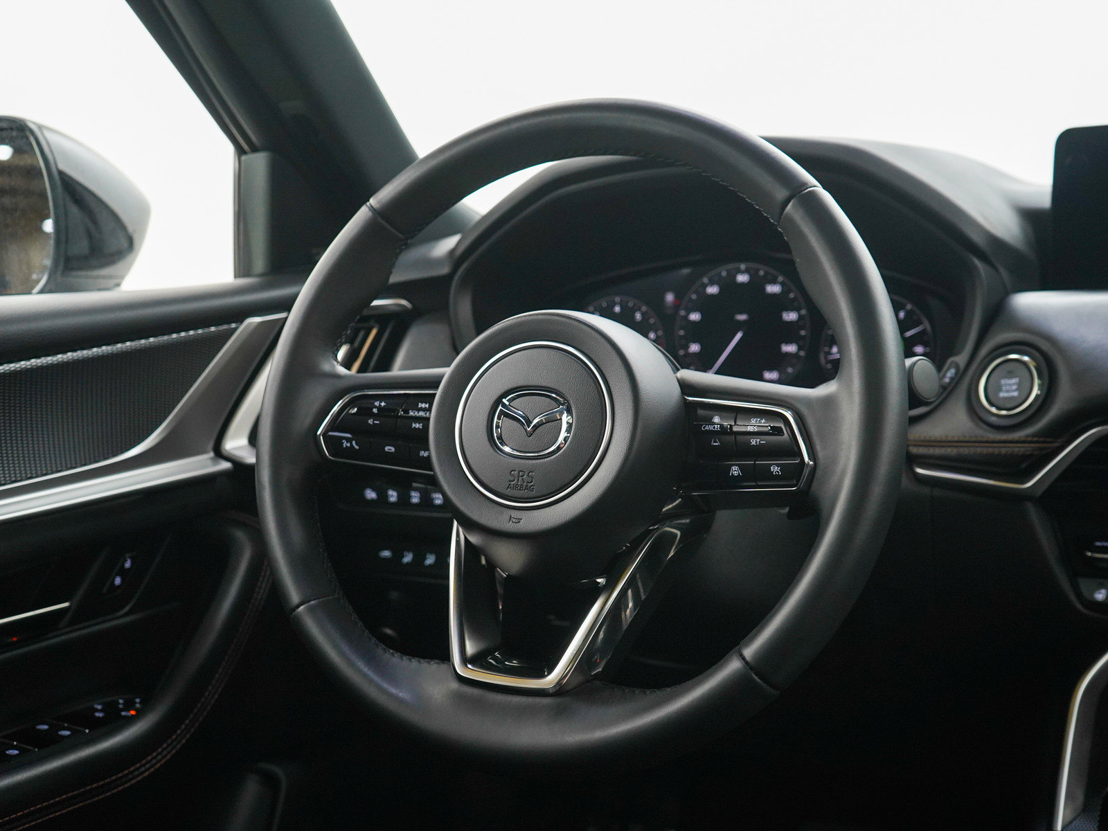 Certified 2026 MAZDA CX-90 3.3 Turbo S w/ Premium Package AWD/4WD image 15