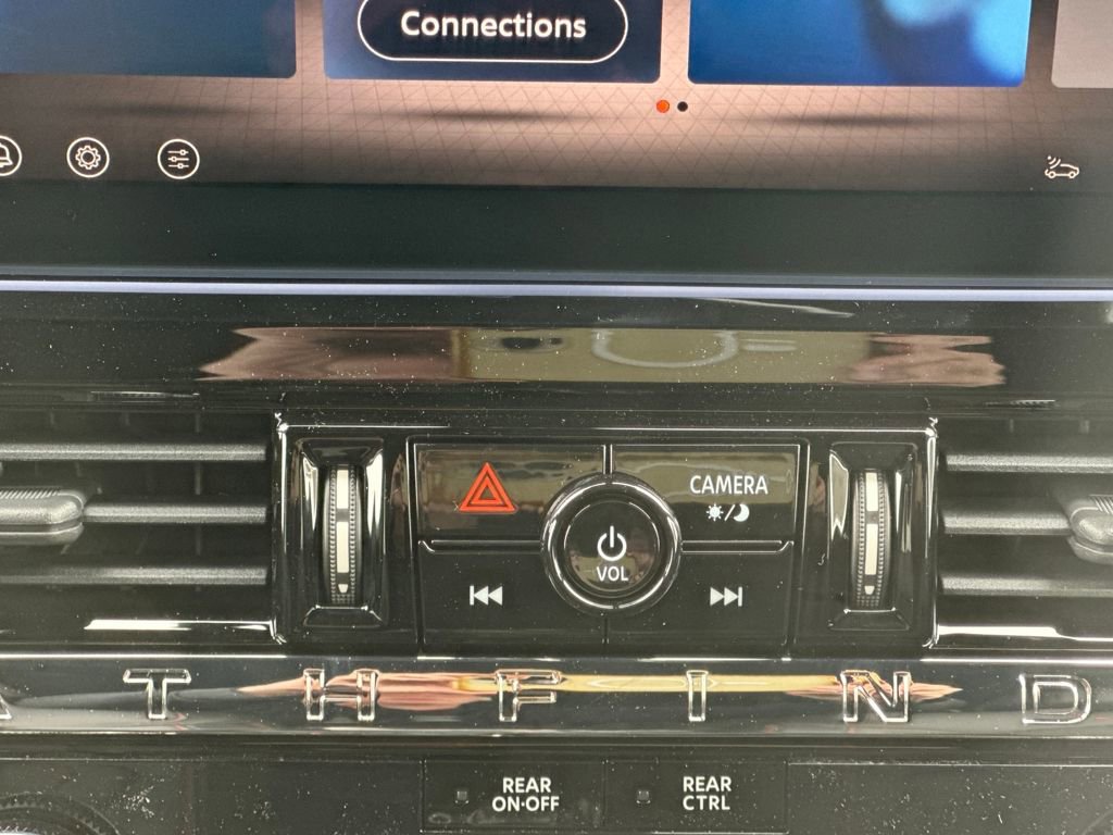 New 2026 Nissan Pathfinder Rock Creek image 22