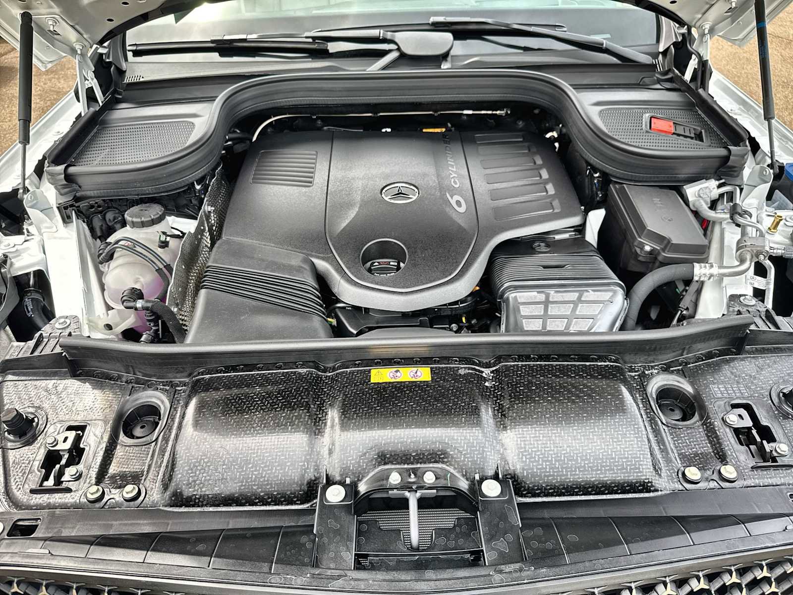 New 2026 Mercedes-Benz GLE 450 4MATIC image 13