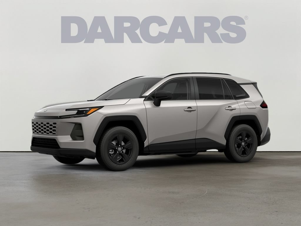 New 2026 Toyota RAV4 LE AWD/4WD image 10