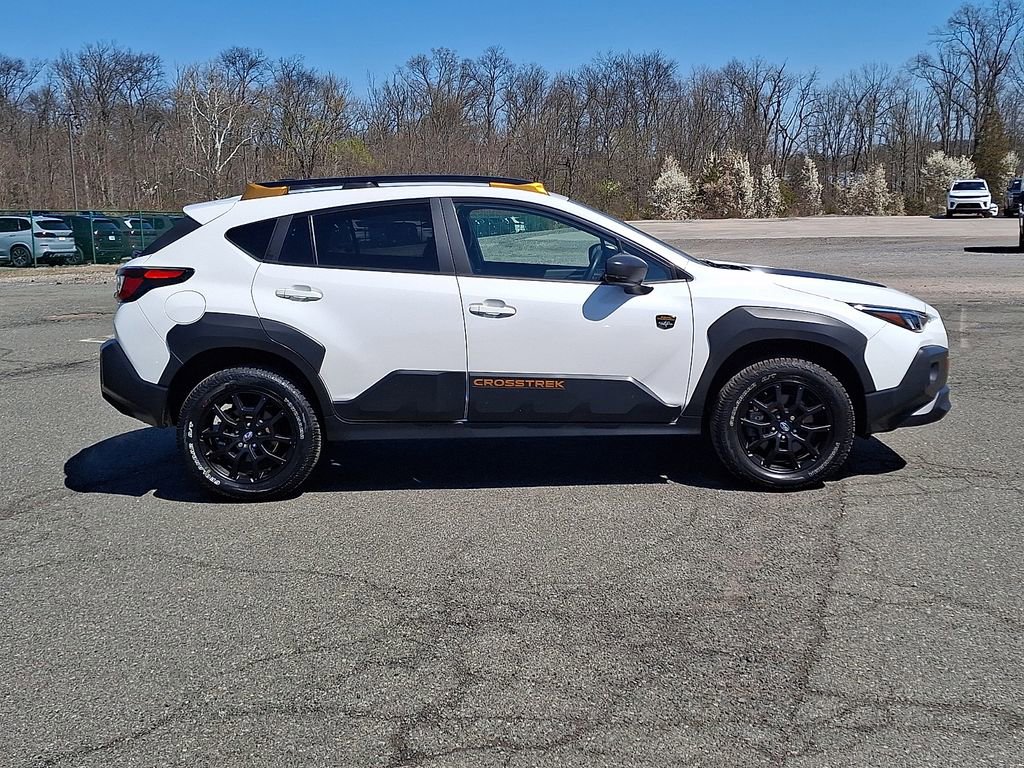 Used 2024 Subaru Crosstrek 2.5i Wilderness w/ Crosstrek Mirror Package AWD/4WD image 10