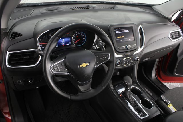Used 2024 Chevrolet Equinox LT w/ LPO, Floor Liner Package image 9