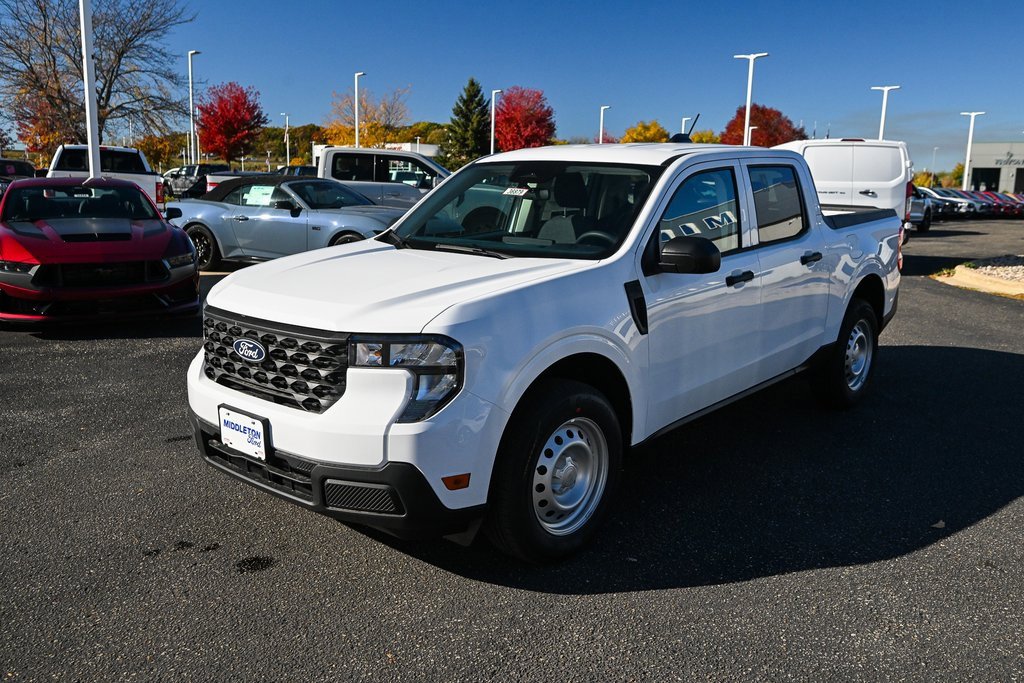 New 2025 Ford Maverick XL w/ Equipment Group 101A image 9