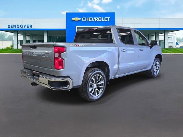 Used 2023 Chevrolet Silverado 1500 LT image 9