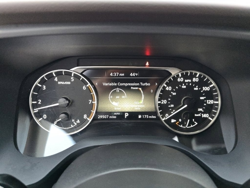 Certified 2023 Nissan Rogue SV image 35