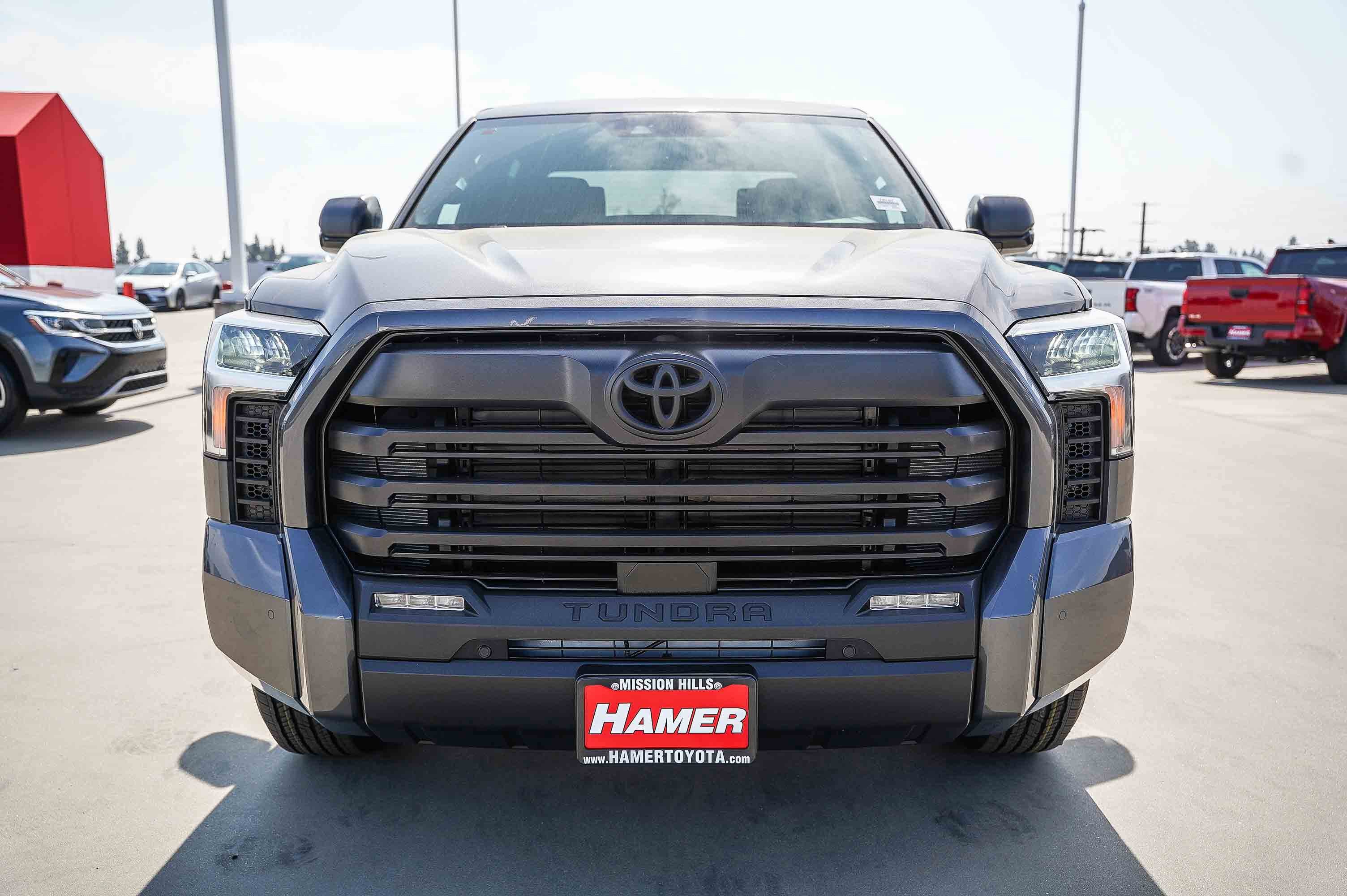 New 2026 Toyota Tundra SR5 image 2