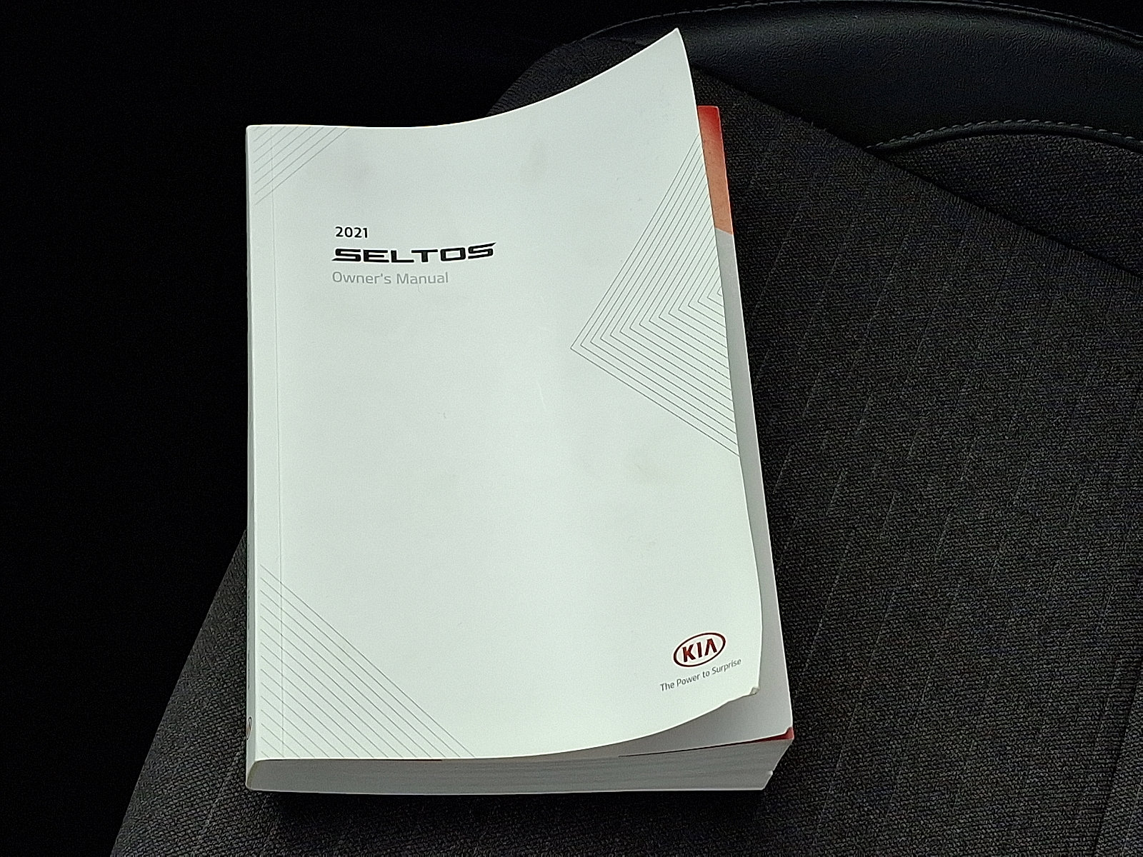 Used 2021 Kia Seltos S image 25