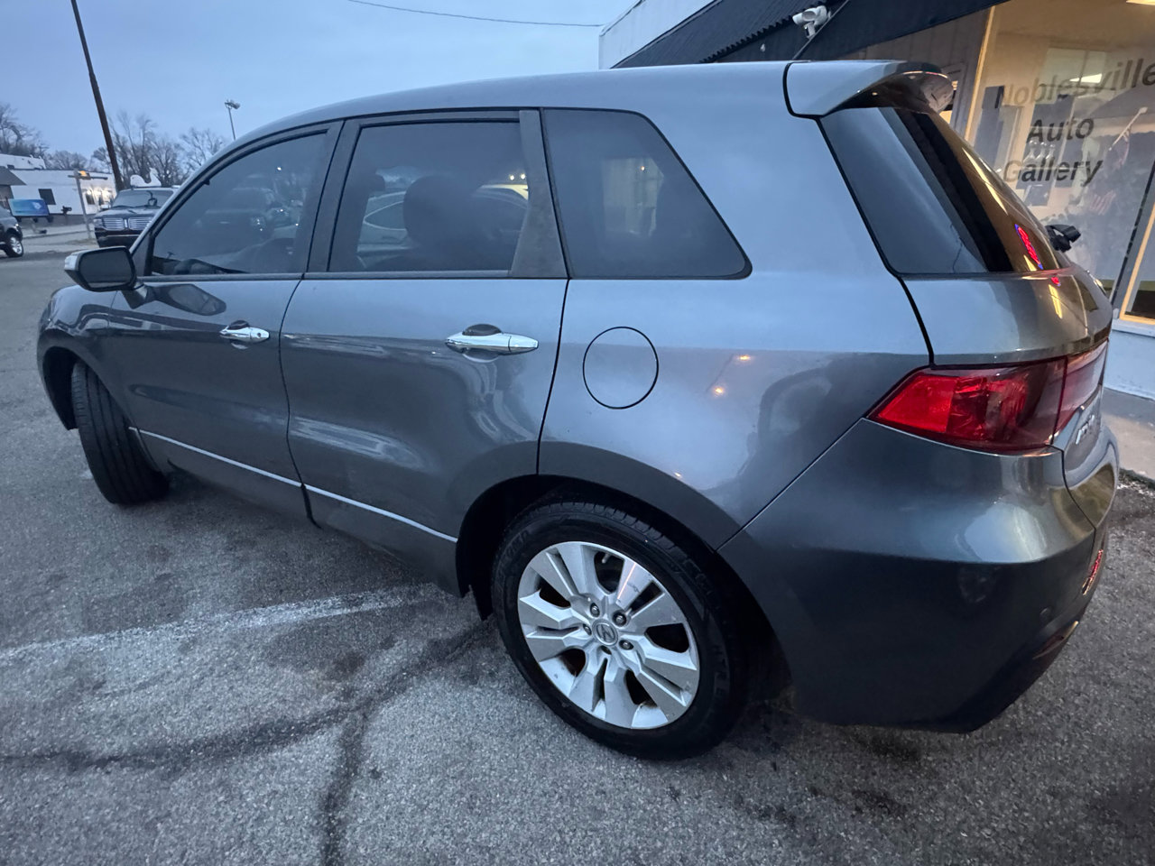 Used 2012 Acura RDX SH-AWD w/ Technology Package image 4
