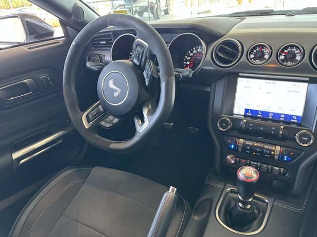 Used 2020 Ford Mustang Shelby GT350 w/ Technology Package RWD image 9