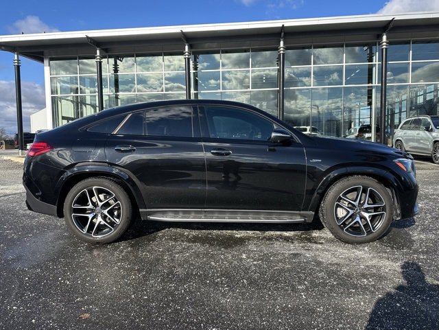 Used 2025 Mercedes-Benz GLE 53 AMG 4MATIC Coupe image 8