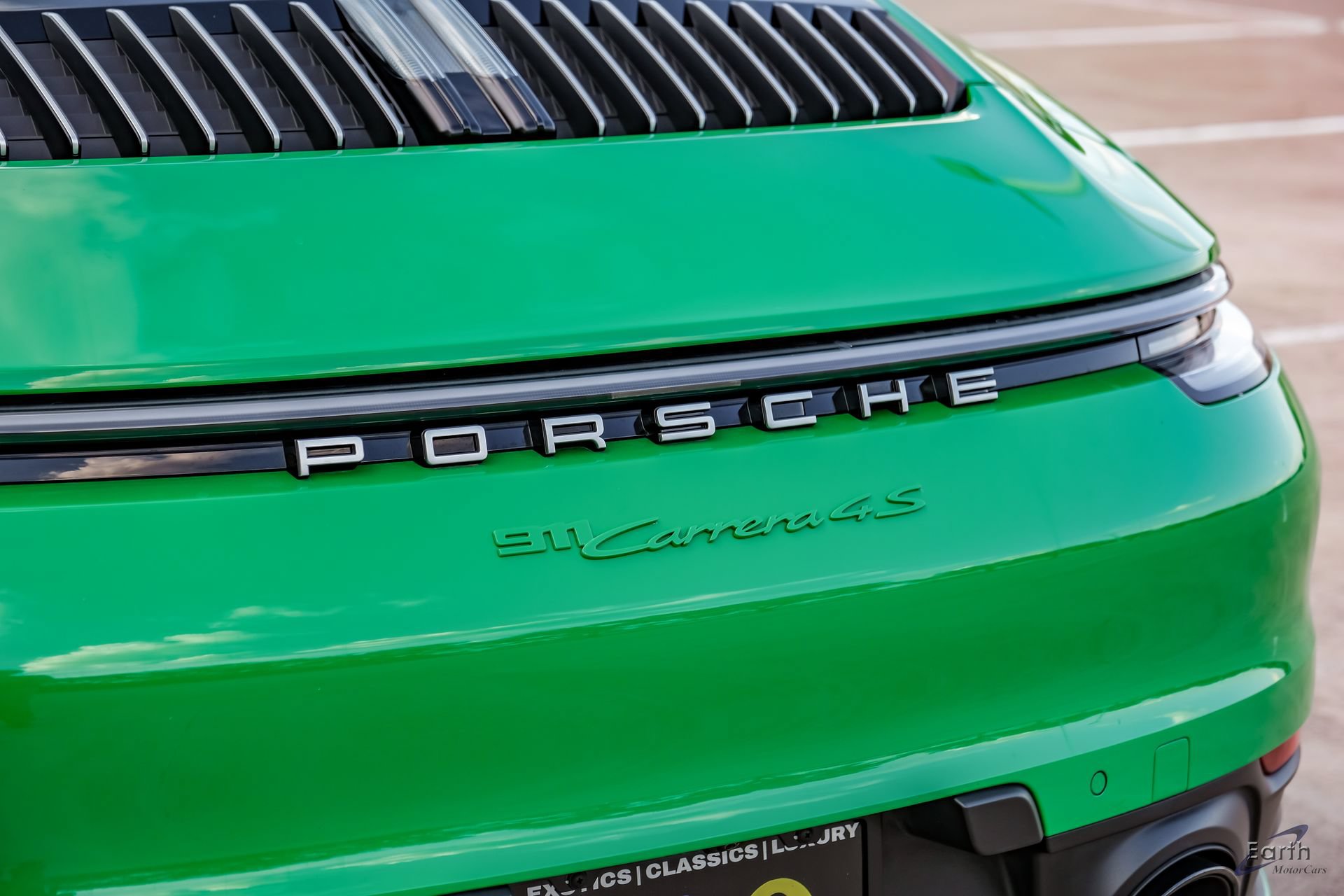 Used 2023 Porsche 911 Carrera 4S AWD/4WD image 15
