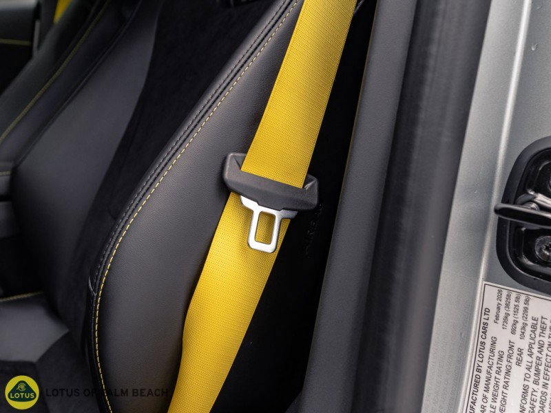 Used 2026 Lotus Emira SE RWD image 9
