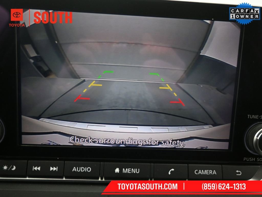 Used 2023 Nissan Rogue SV image 13