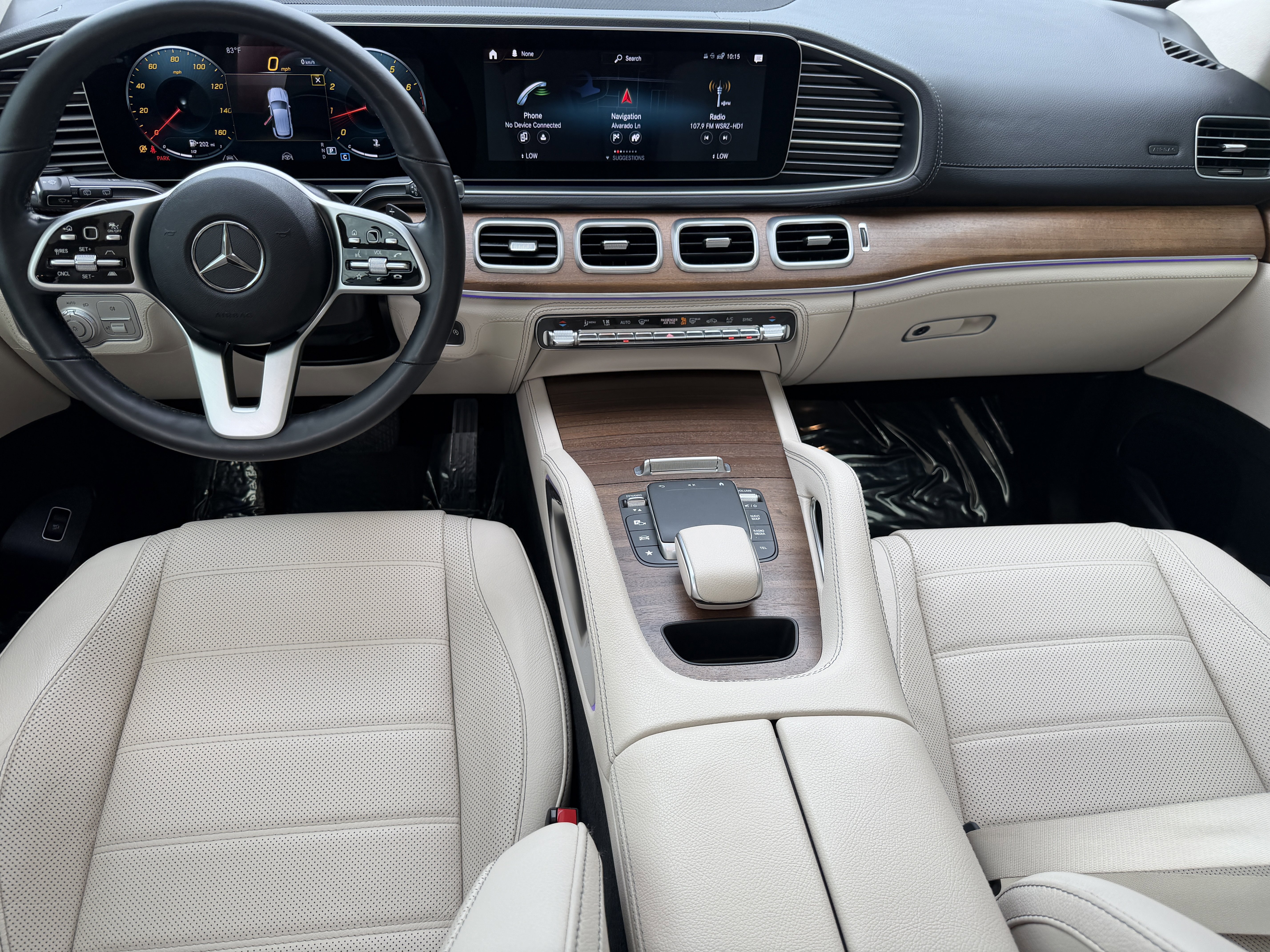 Used 2021 Mercedes-Benz GLE 350 4MATIC image 19