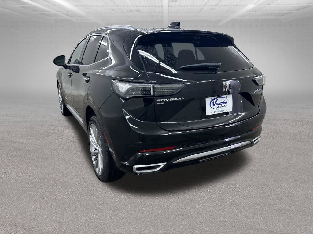 New 2026 Buick Envision Avenir AWD/4WD image 9