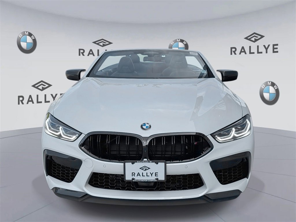 Used 2024 BMW M8 Competition w/ M Carbon Exterior Package image 2
