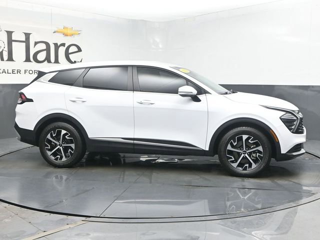 Used 2025 Kia Sportage EX