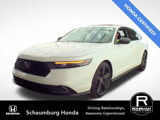 Used 2023 Honda Accord Sport
