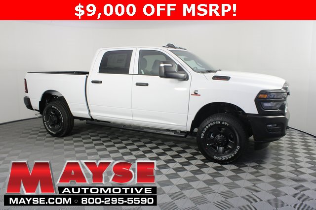 New 2026 RAM 2500 Tradesman