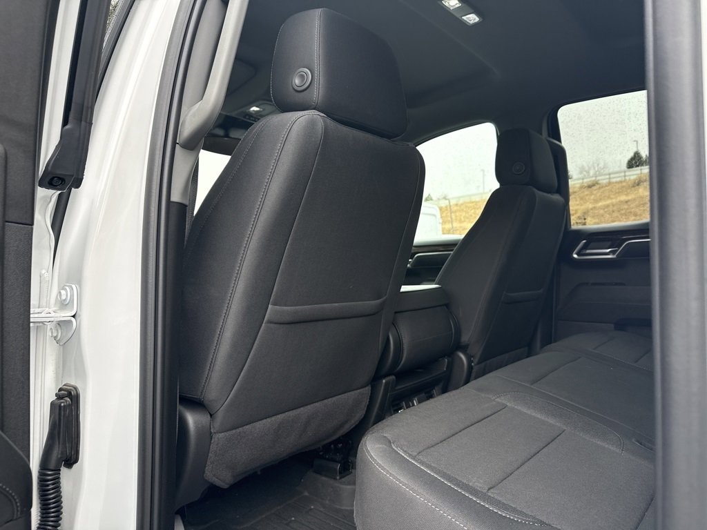 Used 2024 GMC Sierra 1500 Elevation w/ LPO, GMC Protection Package image 23