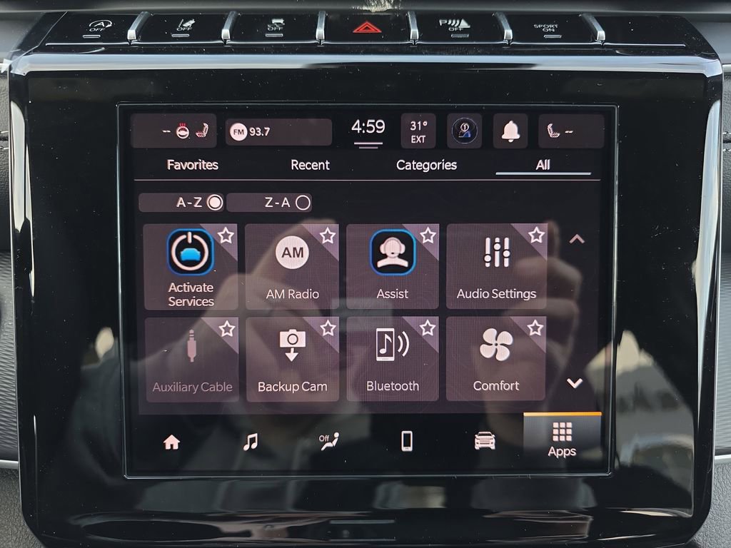 New 2026 Jeep Grand Cherokee Laredo X image 23