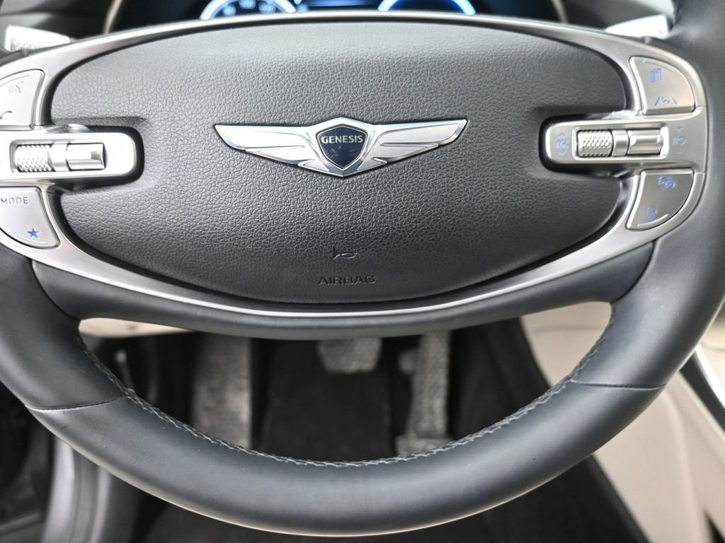 Used 2022 Genesis GV80 2.5T w/ Prestige Package 04 image 15