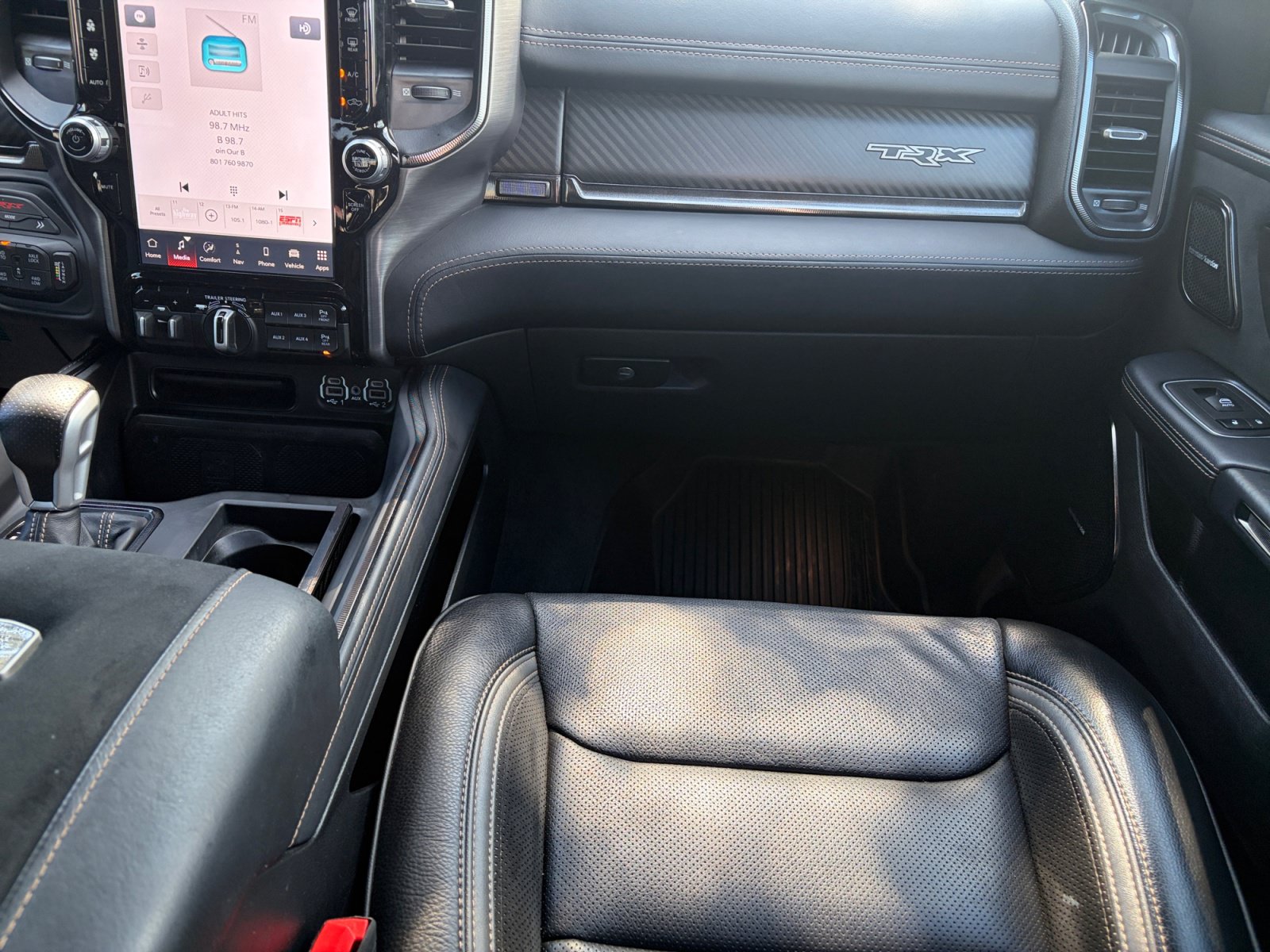Used 2024 RAM 1500 TRX AWD/4WD image 20