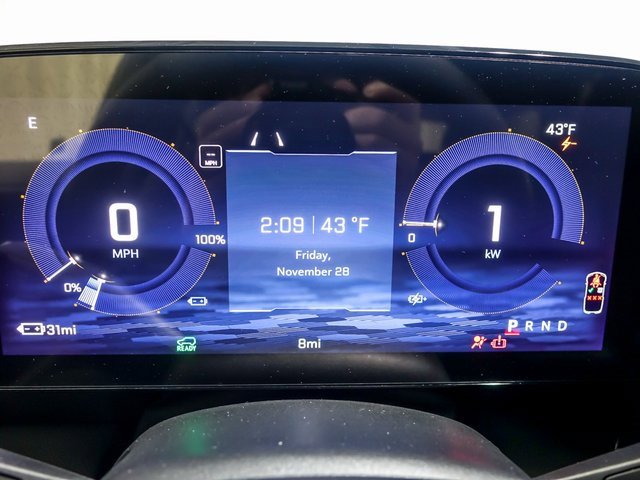 New 2026 Chevrolet Blazer EV LT image 13